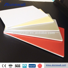 20 years quality assurance PVDF A2 Fireproof Aluminum Composite Panel Price